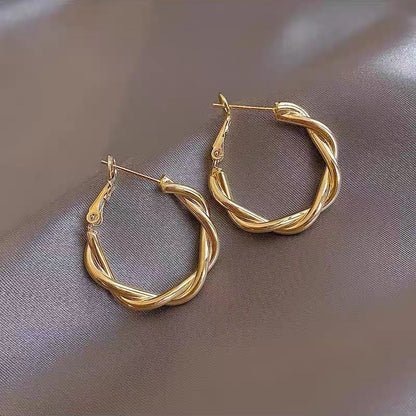 Metal Earrings