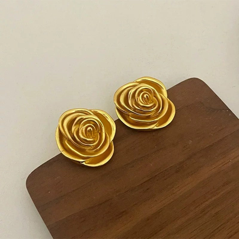 Metal Earrings