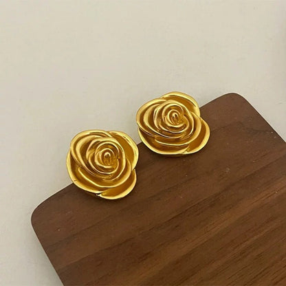 Metal Earrings