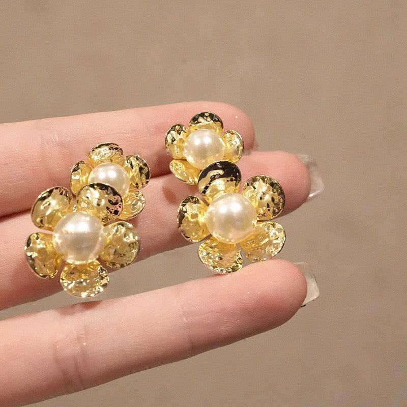 Metal Earrings