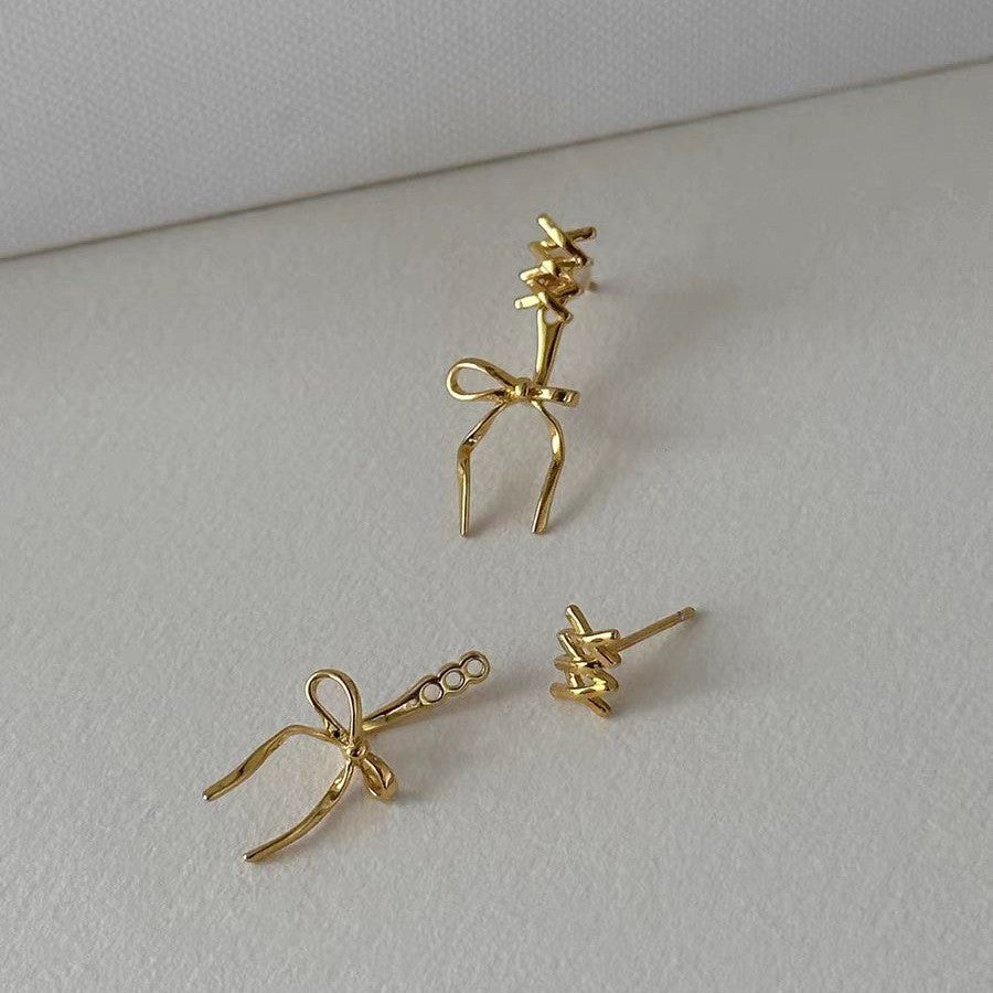 Metal Earrings