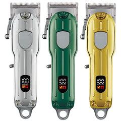 Al-010 Hair Clipper Silver
