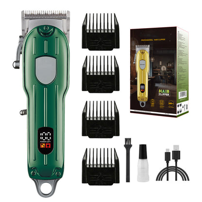 Metal electric scissors