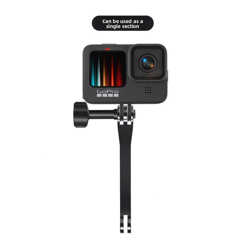 Metal Extension Rod Bracket for Action Cameras