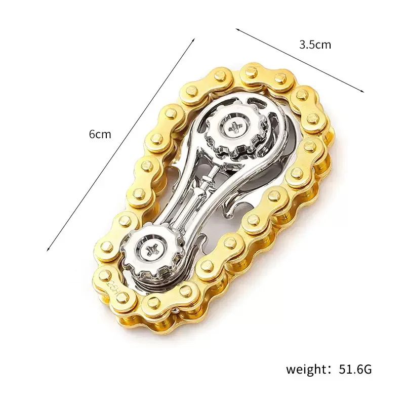 Metal Fidget Spinner Stress Relief Toy