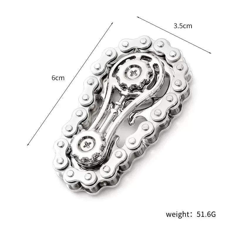 Metal Fidget Spinner Stress Relief Toy
