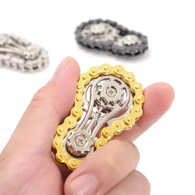 Metal Fidget Spinner Stress Relief Toy