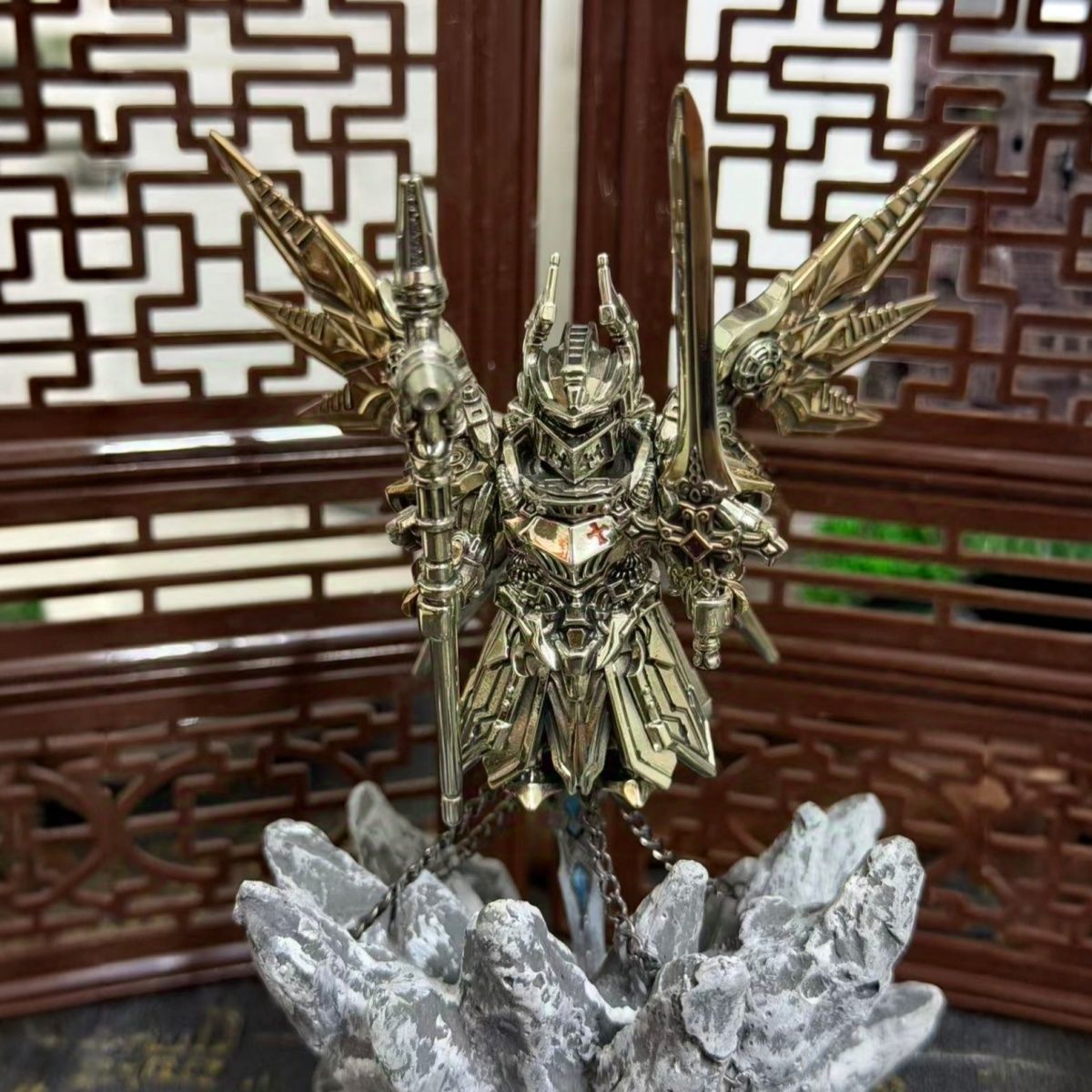 Metal Figurine