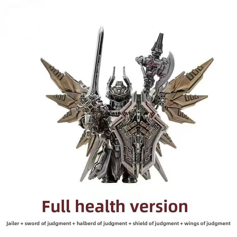 Metal Figurine