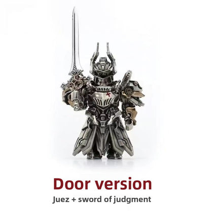Metal Figurine