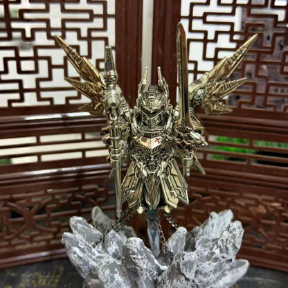 Metal Figurine Ornament