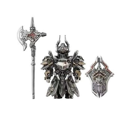 Metal Figurine Ornament