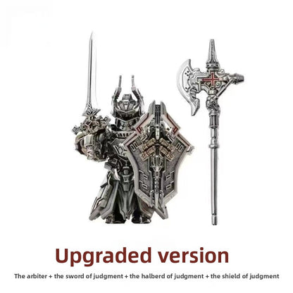 Metal Figurine Ornament