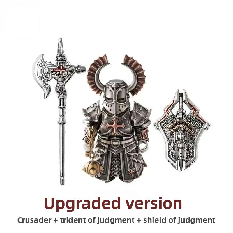 Metal Figurine Ornament