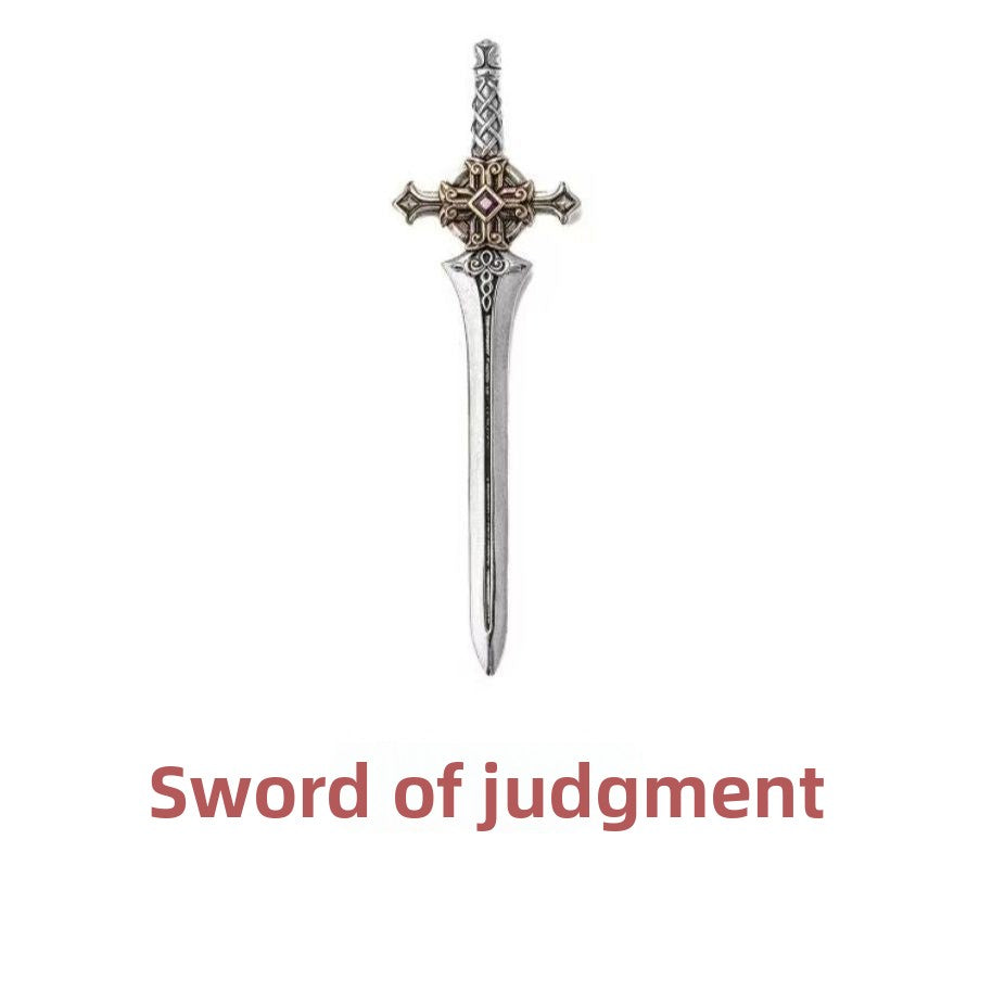 Metal Figurine Ornament