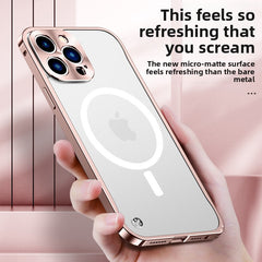[cool black] magnetic suction
