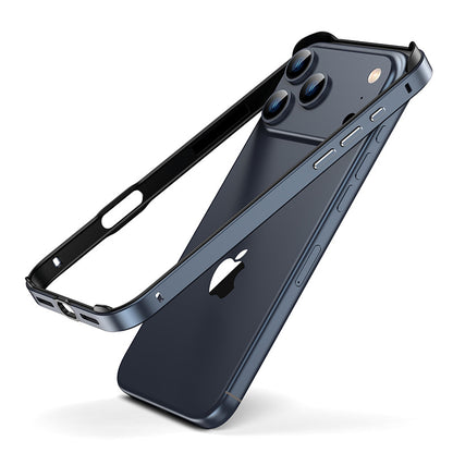 Metal Frame Mobile Phone Case
