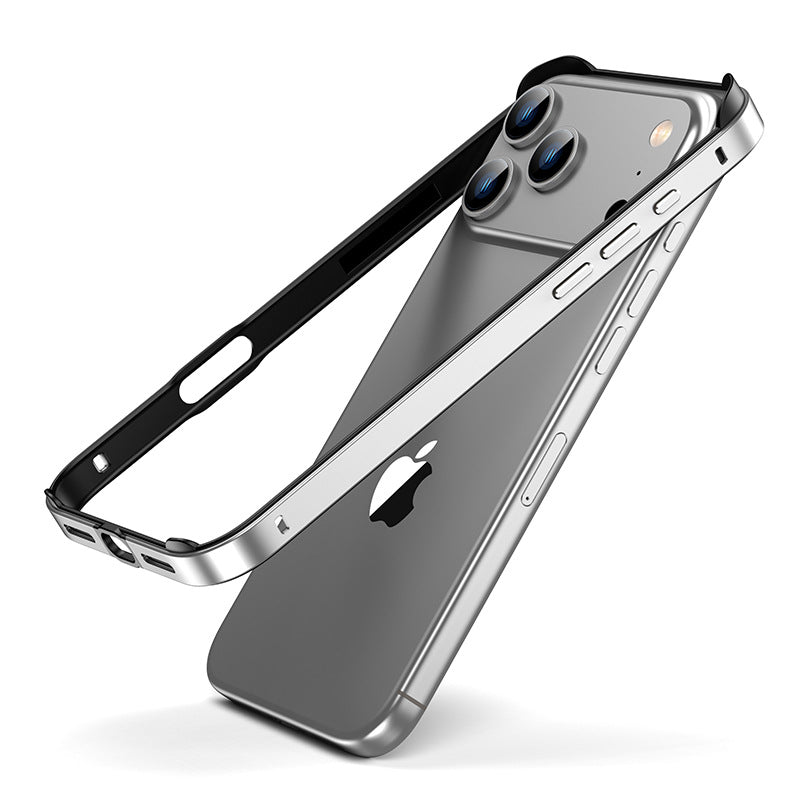 Metal Frame Mobile Phone Case
