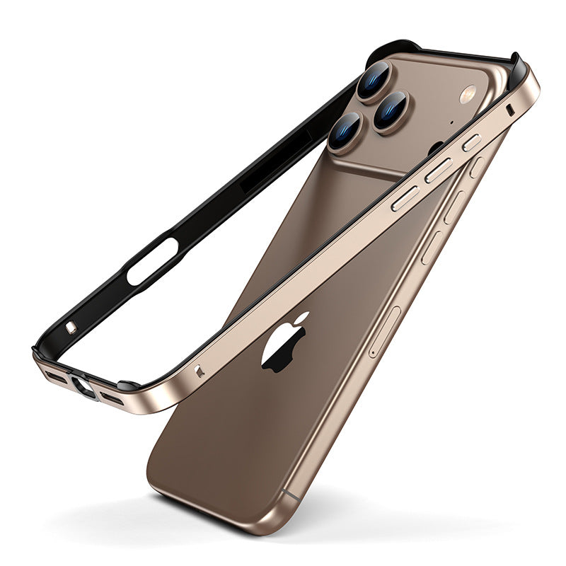 Metal Frame Mobile Phone Case