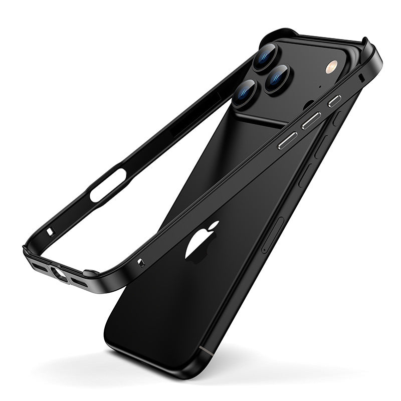 Metal Frame Mobile Phone Case