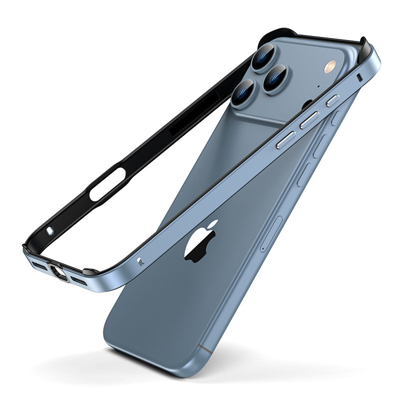 Metal Frame Mobile Phone Case
