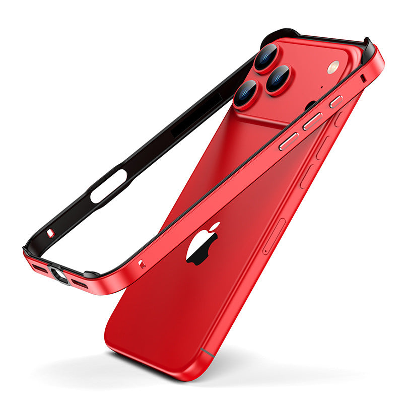 Metal Frame Mobile Phone Case
