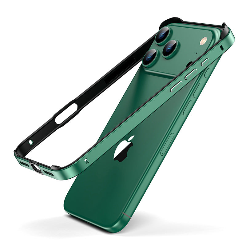 Metal Frame Mobile Phone Case