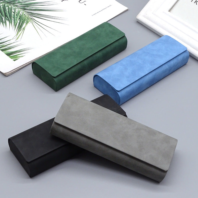Metal Glasses Storage Case