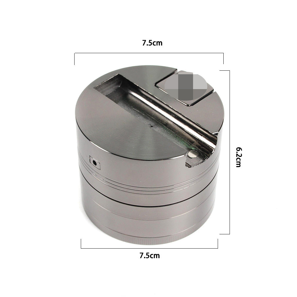 Metal grinder