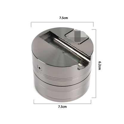 Metal grinder