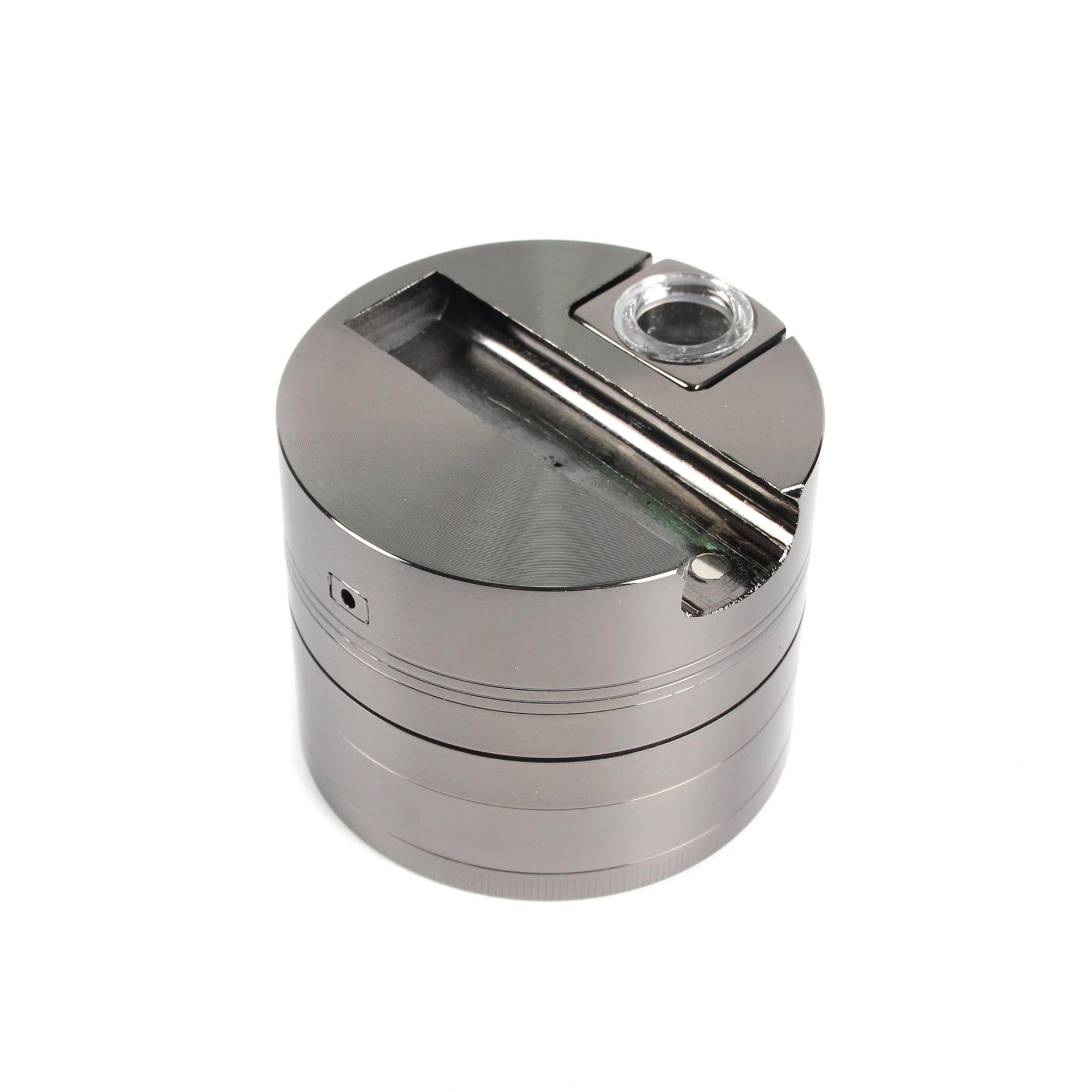 Metal grinder