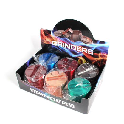Metal grinder