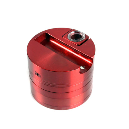 Metal grinder
