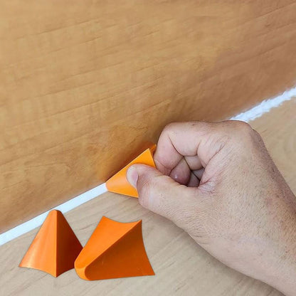 Metal Head 3-in-1 Glue Scraper Caulking Tool Kit