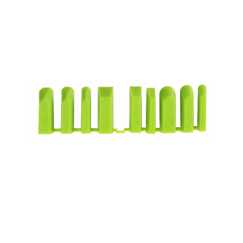 Metal Head 3-in-1 Glue Scraper Caulking Tool Kit
