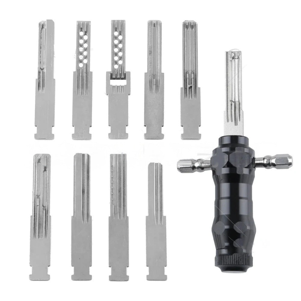 Metal Head Tool Set