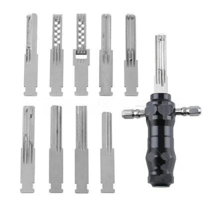 Metal Head Tool Set
