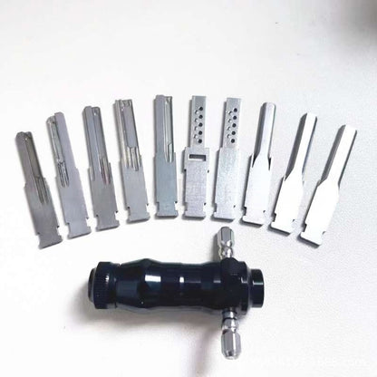 Metal Head Tool Set