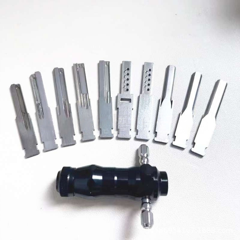 Metal Head Tool Set