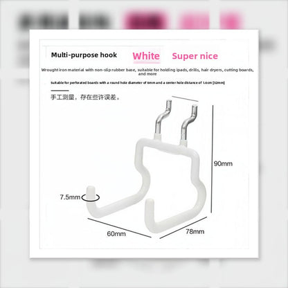 Metal hook
