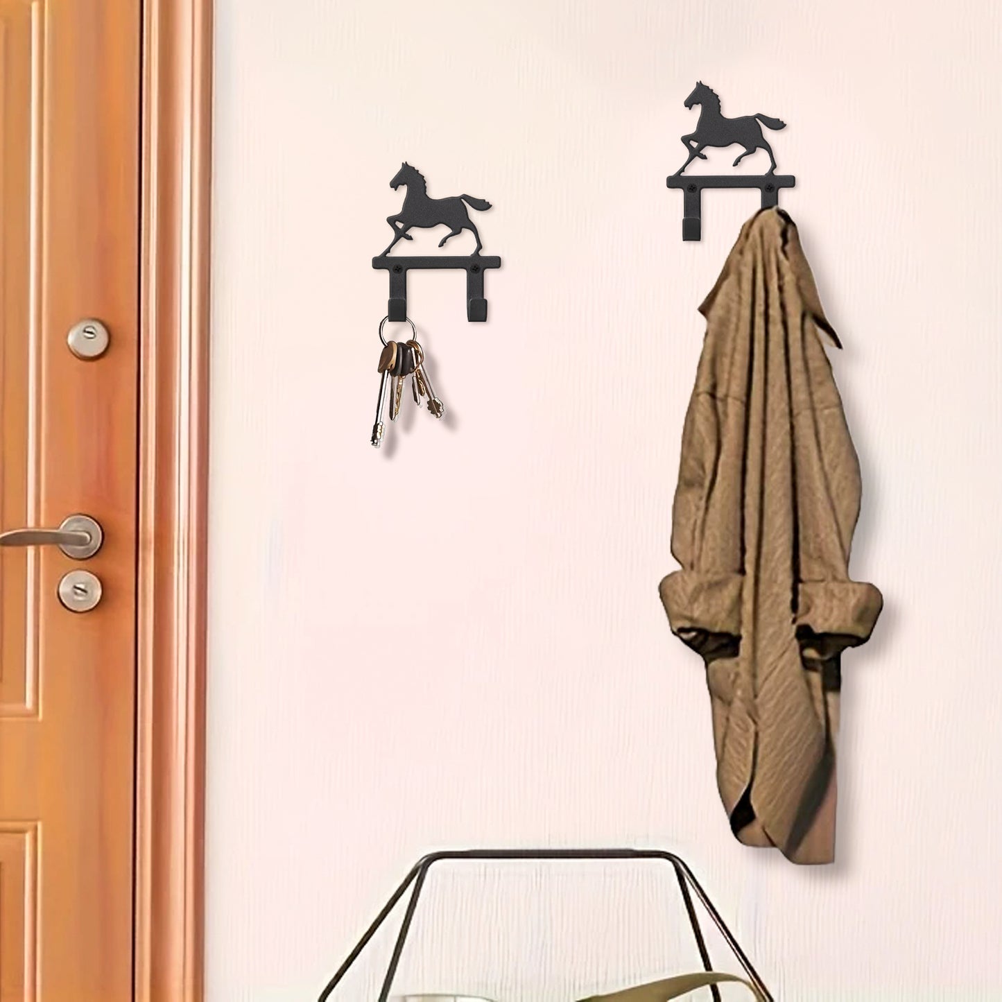 Metal Hooks