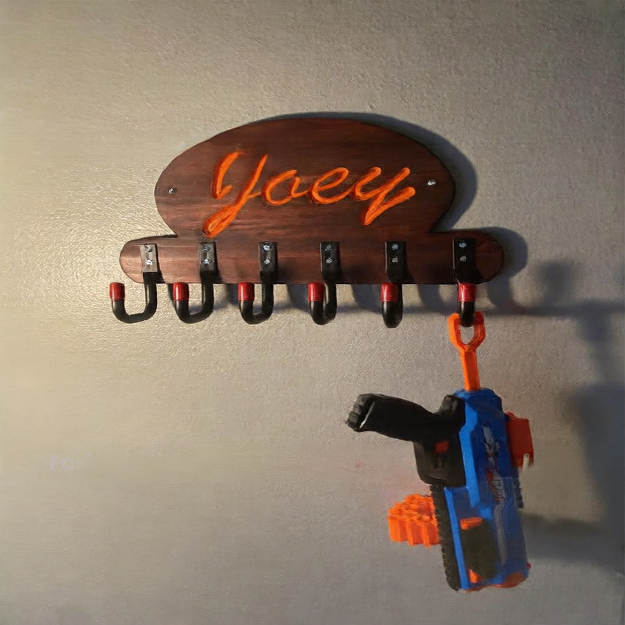 Metal Hooks