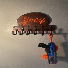Black J-hook