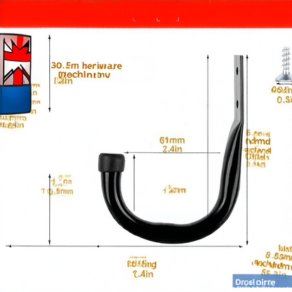 Metal Hooks