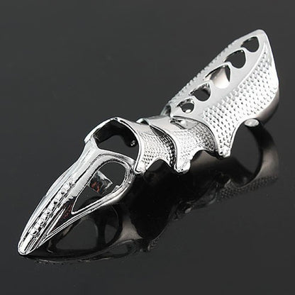 Metal joint ring