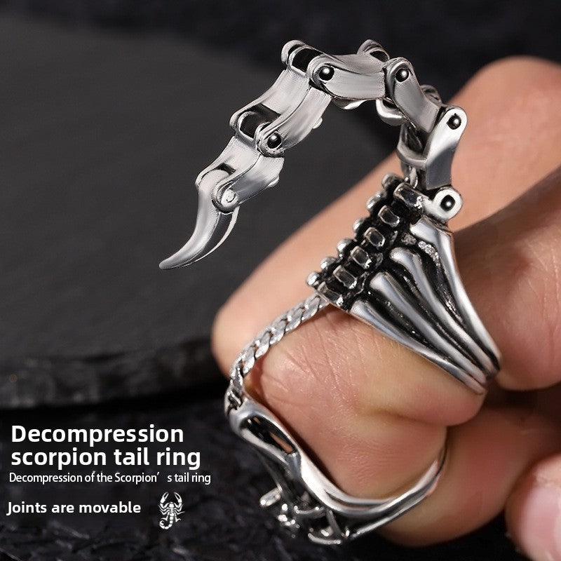 Metal joint ring