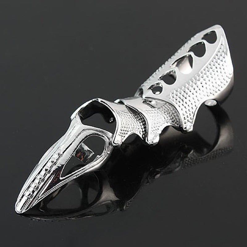 Metal joint ring