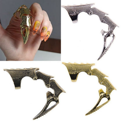 Metal joint ring