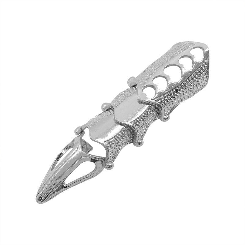 Metal joint ring