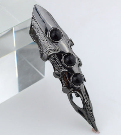 Metal joint ring